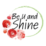 Logo Be U and Shine - éveil personnel et libération émotionelle