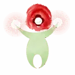 Mains diffusant une énergie lumineuse lors d’un soin Reiki favorisant l’équilibre, la vitalité et l'épanouissement personnel