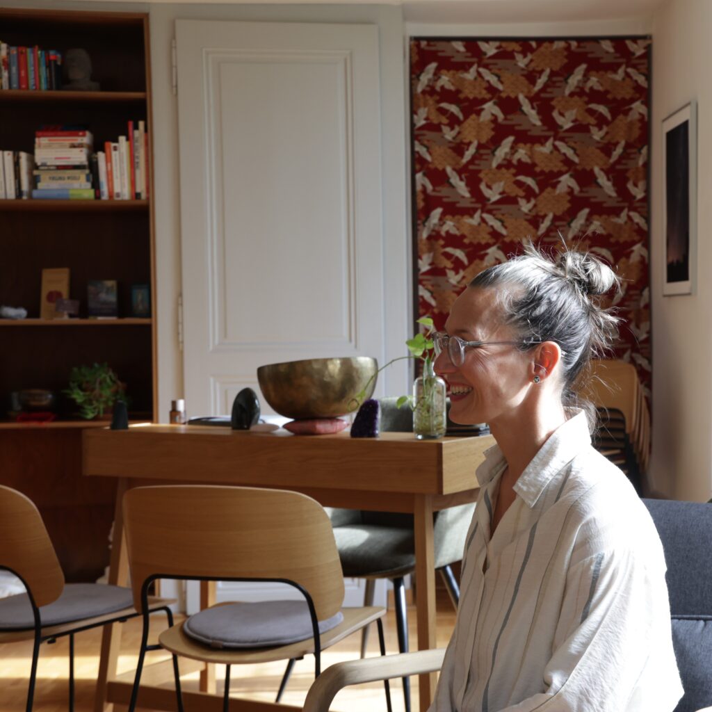 Espace d'accompagnement en gestion émotionnelle Lausanne – Be U and Shine